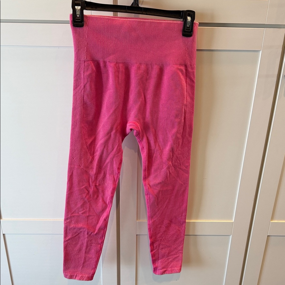 JoyLab Bright Pink Leggings